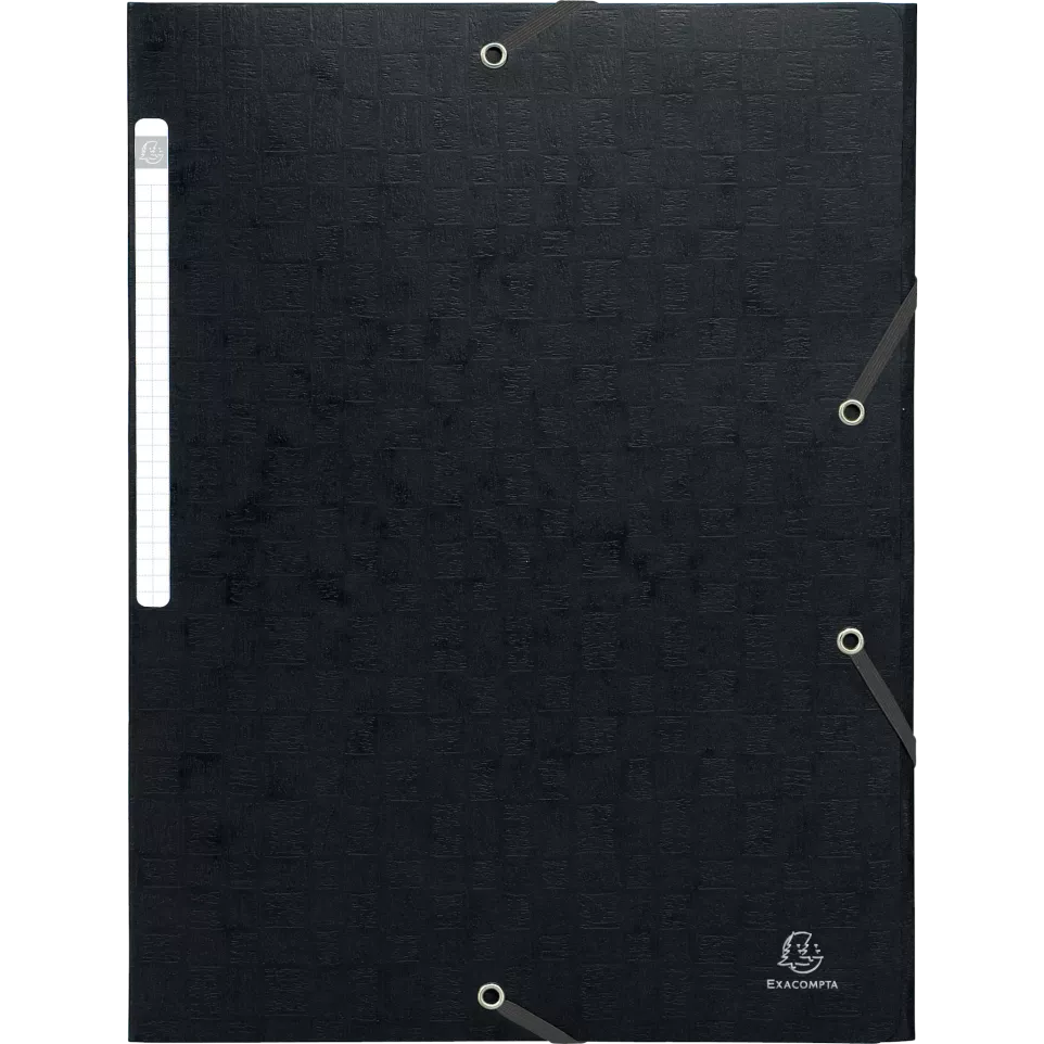 Elastomap glansk.600- Scotten 3klep...