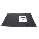 Folder 3 Flap Elastic Scotten 600g Ast/ Pc.
