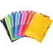 Exacompta Iderama Elasticated Folder (3-Flap) 600gsm/ Pc.