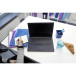 Exacompta Iderama Elasticated Folder (3-Flap) 600gsm/ Pc.