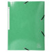 Exacompta Iderama Elasticated Folder (3-Flap) 600gsm/ Pc.