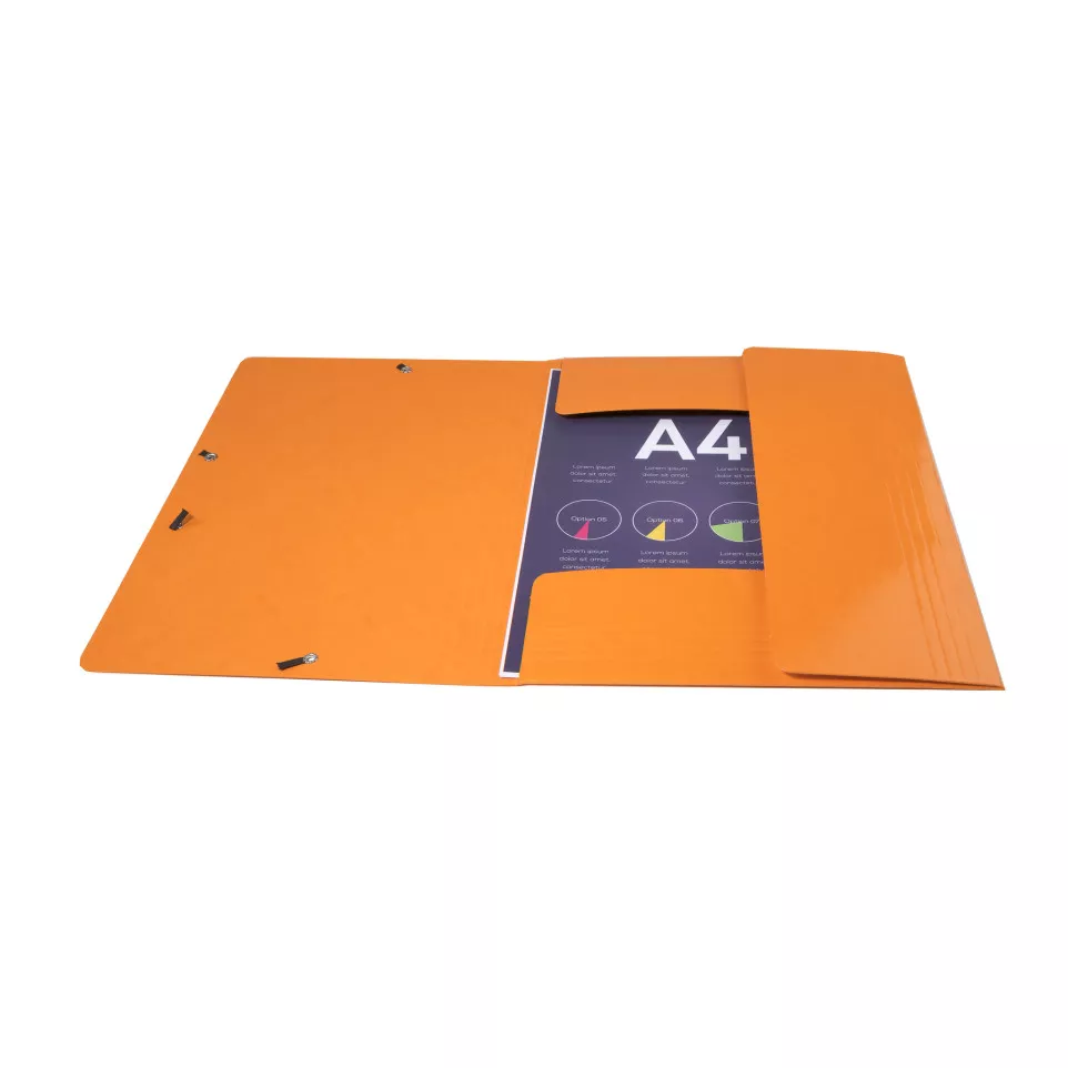 Exacompta Iderama Elasticated Folder...