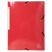 Exacompta Iderama Elasticated Folder (3-Flap) 600gsm/ Pc.