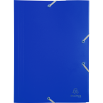 3 Flap Folders with Elastic...