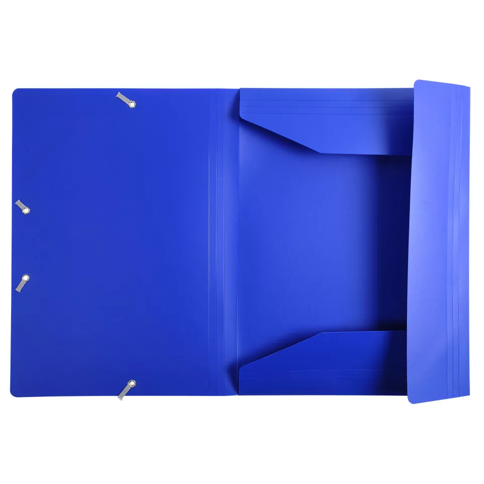 Elastomap PP opaak 3- klep...