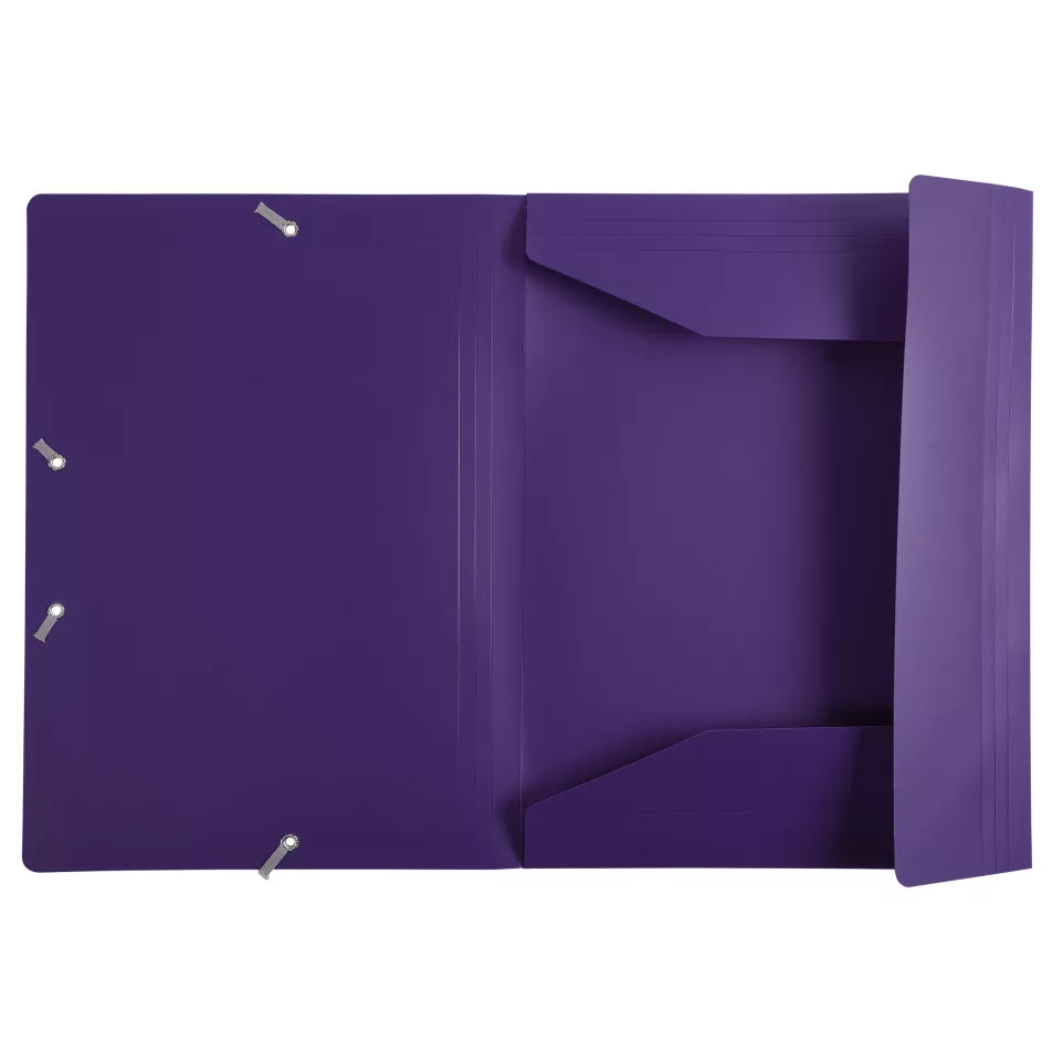 Elastomap PP opaak 3- klep...