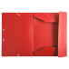 Elastomap PP opaak 3- klep geassorteerd/ St.