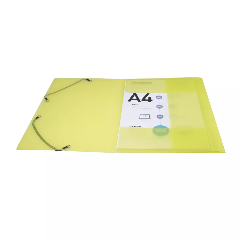 Elastomap PP LINICOLOR 3klep geass.-/...