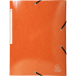 Exacompta Iderama Elasticated 3-Flap Folder/ Pc.