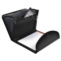 Trieur Exafolio avec porte-bloc et valisette Exactive - 6 compartiments/ Pce