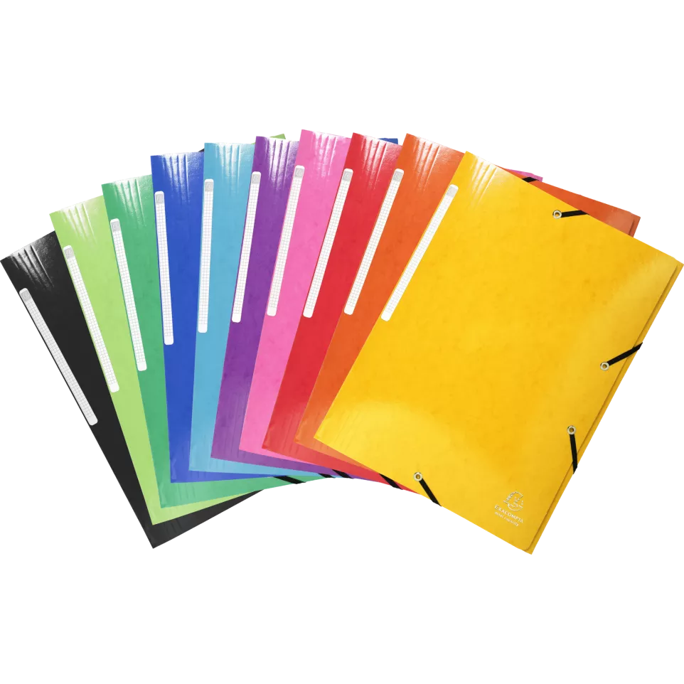 Chemise à élastiques 3 rabats Maxi...