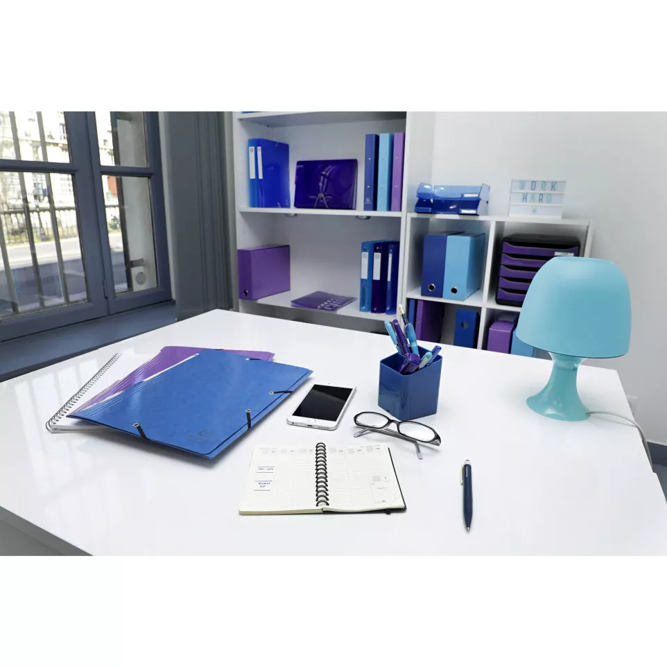 Chemise à élastiques 3 rabats Maxi...