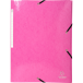 Exacompta Iderama Elasticated 3-Flap Folder/ Pc.