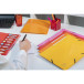 Exacompta Iderama Elasticated 3-Flap Folder/ Pc.