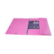 Exacompta Iderama Elasticated 3-Flap Folder/ Pc.