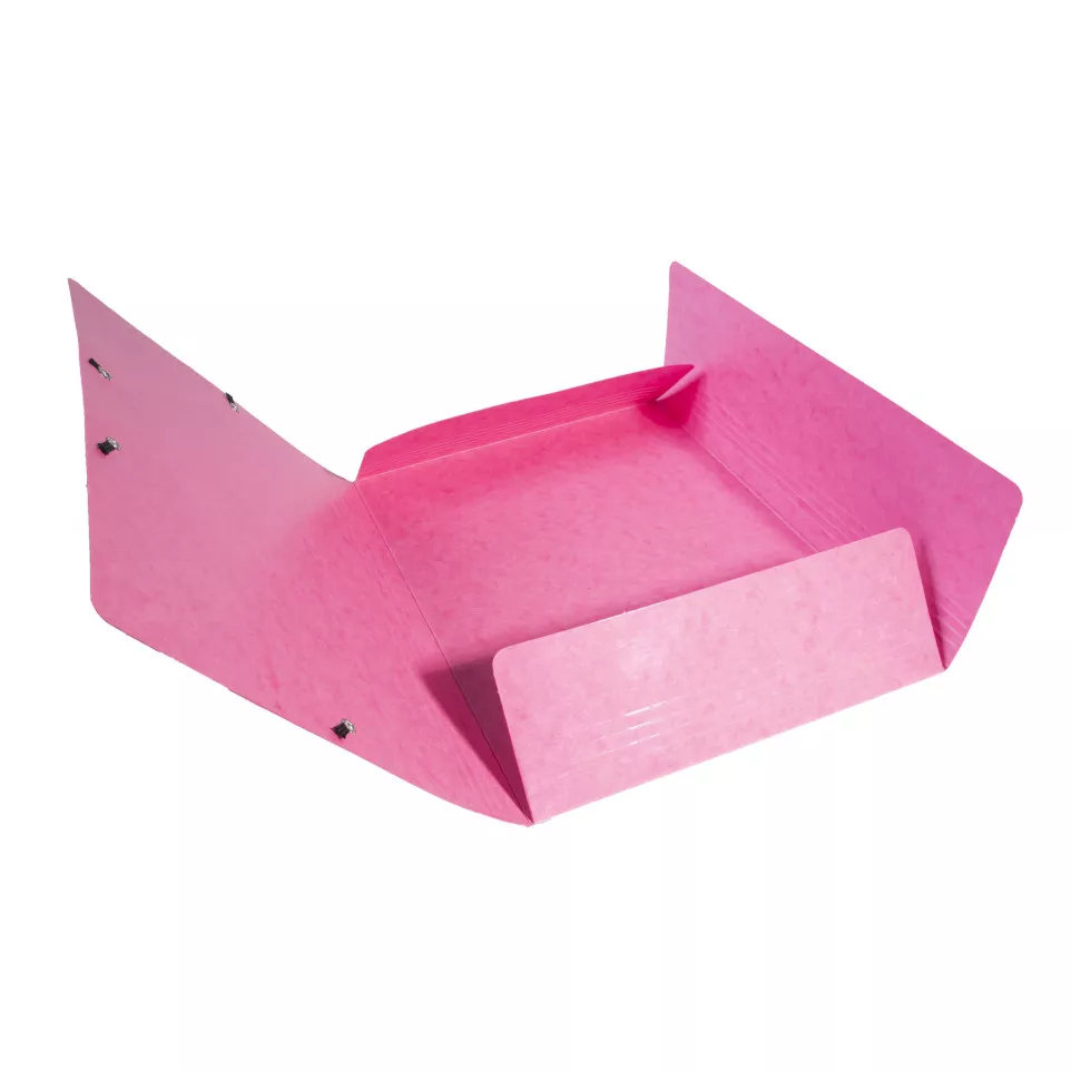 Exacompta Iderama Elasticated 3-Flap...