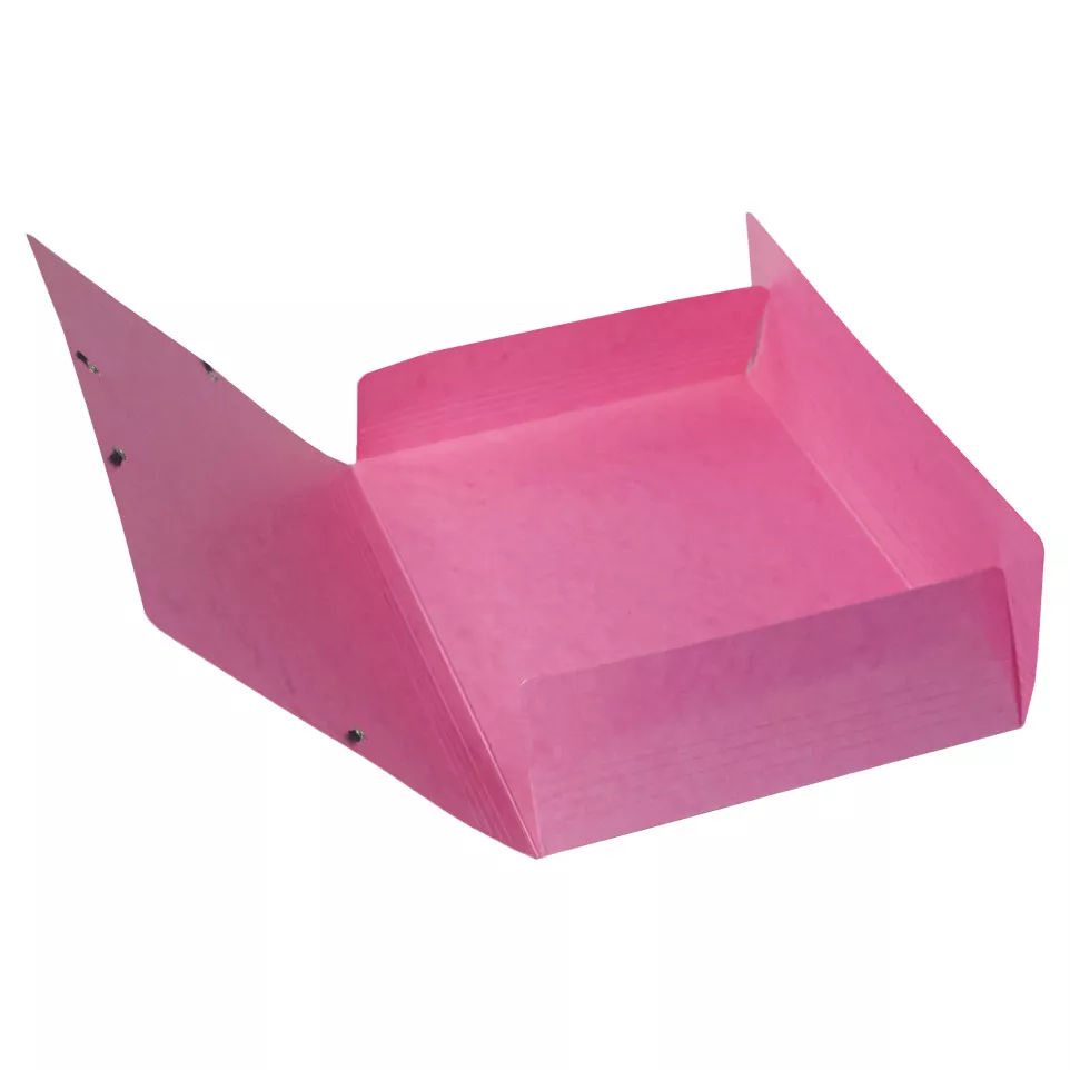 Exacompta Iderama Elasticated 3-Flap...