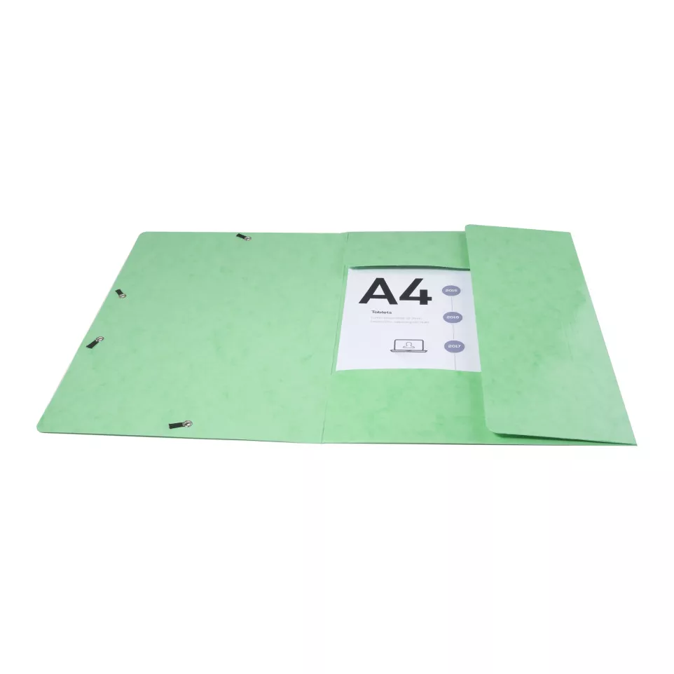 Exacompta Iderama Elasticated 3-Flap...