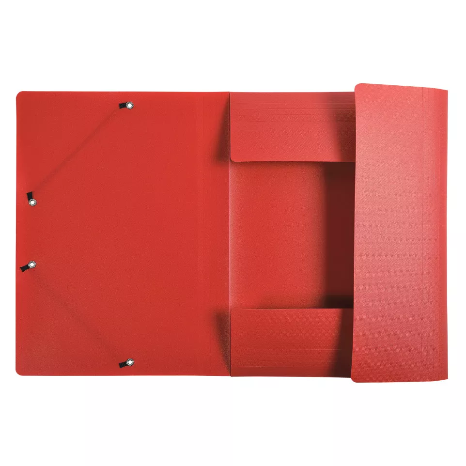 Chemise à élastiques 3 rabats PP OPAK...