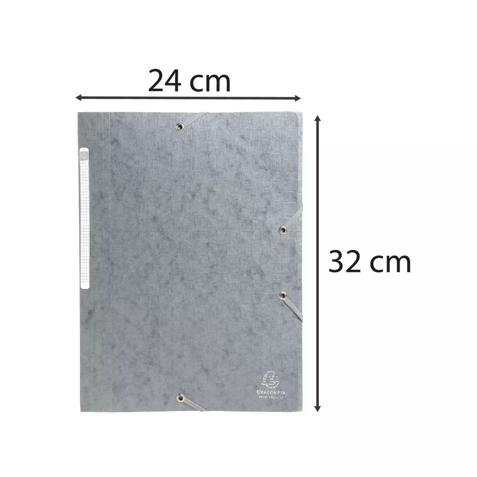 Elastomap glansk. Sc-otten 3klep...