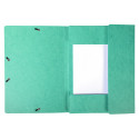Folder 3 Flap Scotten Max Cap Turquoise/ Pc.