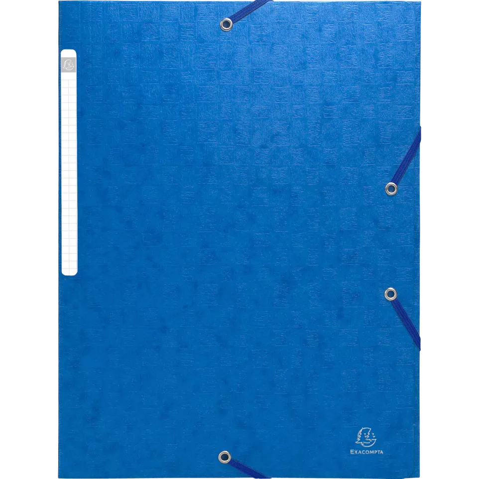Elastomap glansk. Sc-otten 3klep...