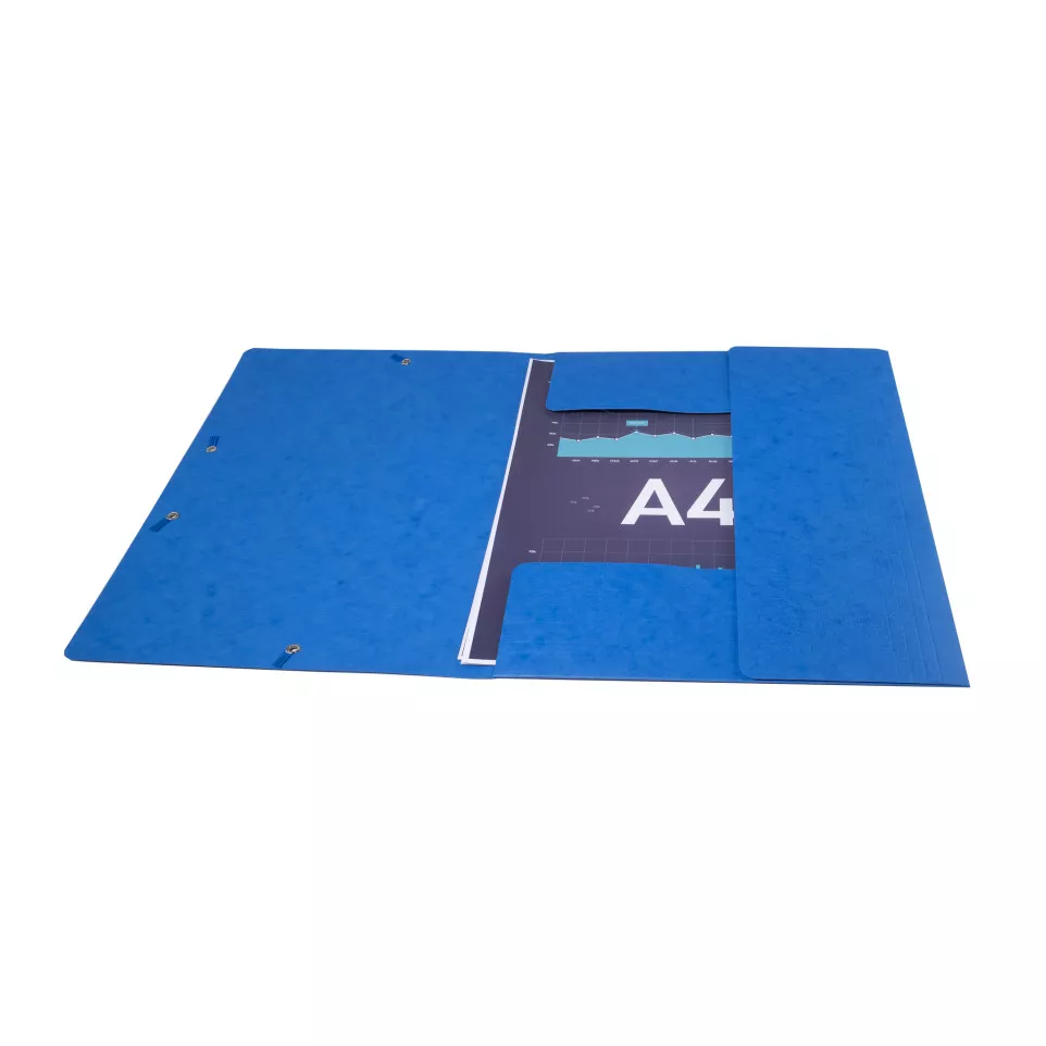 Elastomap glansk. Sc-otten 3klep...