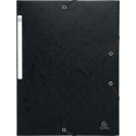 Folder 3 Flap Scotten Max Cap Turquoise/ Pc.