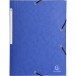 Folder 3 Flap Scotten Max Cap Turquoise/ Pc.