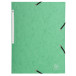 Folder 3 Flap Scotten Max Cap Turquoise/ Pc.