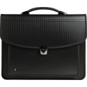 Exactive Exatravel Briefcase 26x38 Black/ Pc.