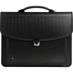 Exactive Exatravel Briefcase 26x38 Black/ Pc.