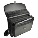 Exactive Exatravel Briefcase 26x38 Black/ Pc.