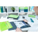Iderema Polypropylene elasticated 3 Flap Folder/ Pc.