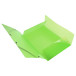 Elastomap  IDERAMA P-P 3klep anijsgroen/ St.