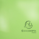 Elastomap  IDERAMA P-P 3klep anijsgroen/ St.