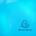 Iderema Polypropylene elasticated 3 Flap Folder/ Pc.