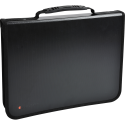 EXAFOLDER conferenti-emap 4R 30mm zwart/ St.