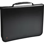 EXAFOLDER conferenti-emap 4R 30mm zwart/ St.