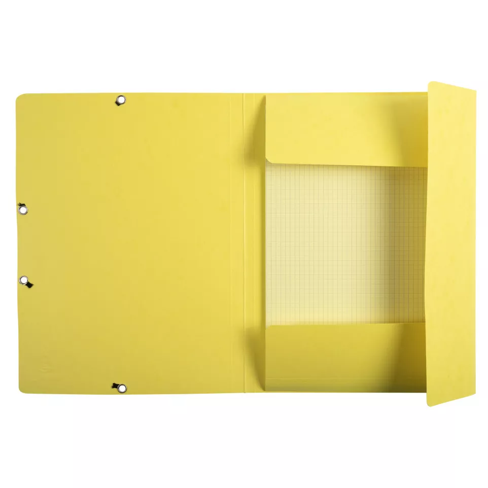 Exacompta Aquarel Elasticated Folder...