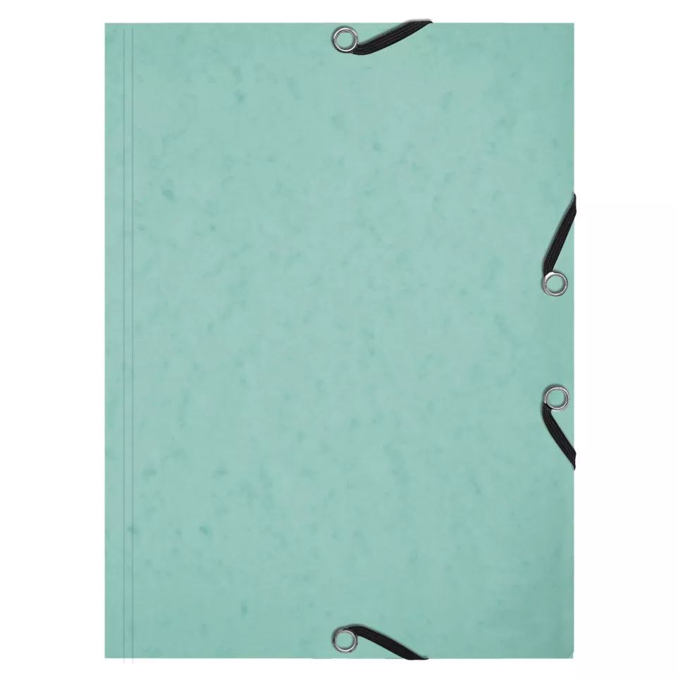 Exacompta Aquarel Elasticated Folder...