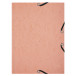 Exacompta Aquarel Elasticated Folder with 3 Flaps + 25 Bristol Sheets, A5/ Pc.