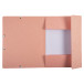Elastomap glanskart.-3klep AQUAREL geass./ St.