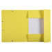 Exacompta Aquarel Elasticated Folder, 3 Flap, A4/ Pc.