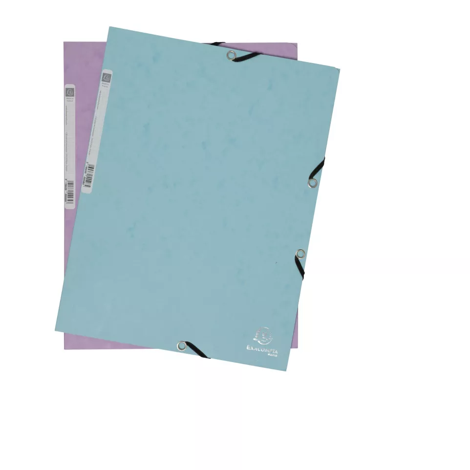 Elastomap glanskart.-3klep AQUAREL...