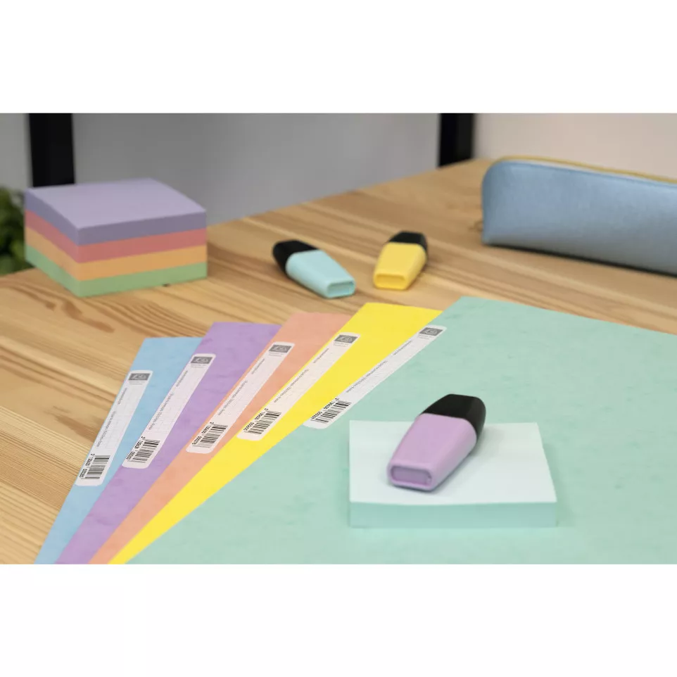 Exacompta Aquarel Elasticated Folder,...