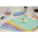 Exacompta Aquarel Elasticated Folder, 3 Flap, A4/ Pc.
