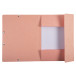 Elastomap glanskart.-3klep AQUAREL geass./ St.