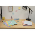 Exacompta Aquarel Elasticated Folder, 3 Flap, A4/ Pc.