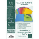 Class'Kit ROCK"S 210-  25+50 felle kl./ St.